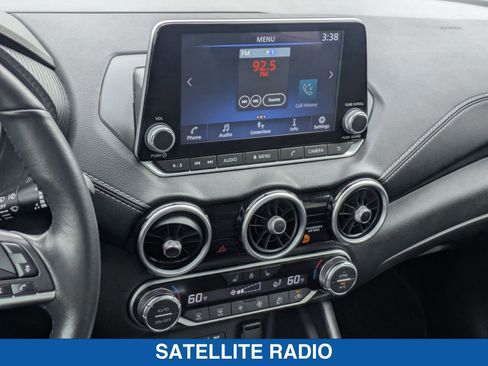 Used 2024 Nissan Sentra SV w/ All-Weather Package FWD image 21