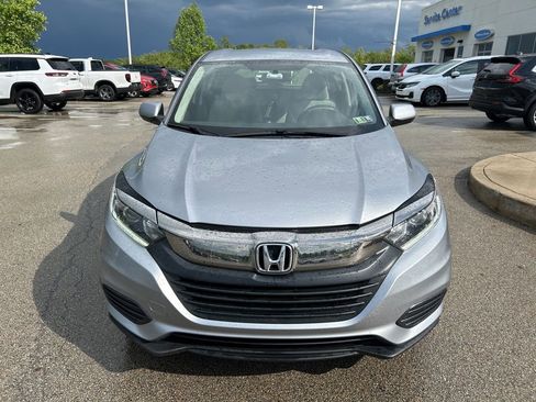 Used 2020 Honda HR-V LX image 6
