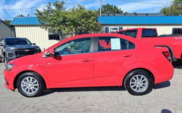 Used 2019 Chevrolet Sonic LT FWD image 7