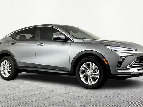 New 2026 Buick Envista Preferred w/ Advanced Safety Package image 3