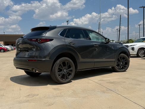 Used 2022 MAZDA CX-30 2.5 Turbo w/ Premium Package AWD/4WD image 6