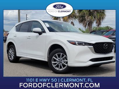 Used 2024 MAZDA CX-5 AWD 2.5 S w/ Preferred Package
