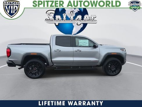 New 2026 GMC Canyon AT4 w/ AT4 Premium Package AWD/4WD image 10