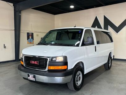Used 2012 GMC Savana 2500 LT w/ LT Preferred Equipment Group