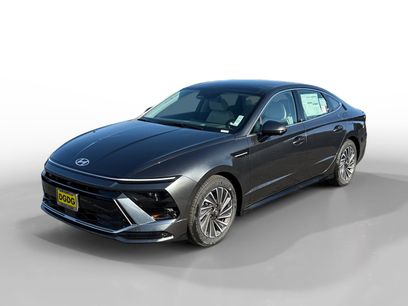 New 2026 Hyundai Sonata Limited
