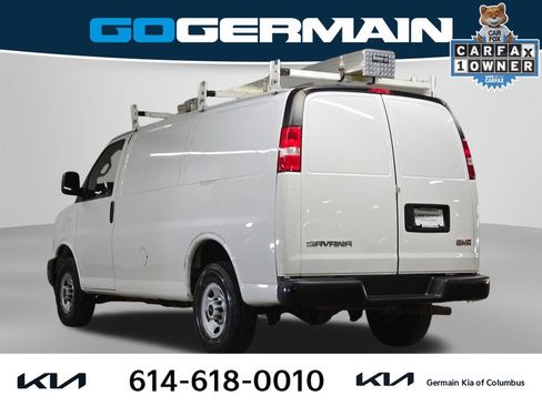 Used 2022 GMC Savana 2500 w/ Driver Convenience Package image 10