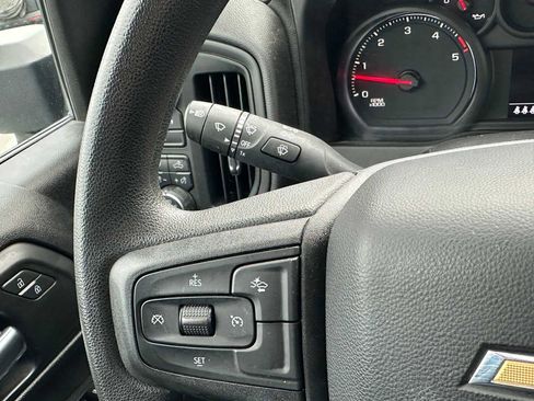 Used 2024 Chevrolet Silverado 2500 Custom w/ Custom Value Package image 32