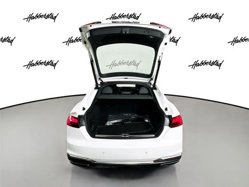 Used 2022 Audi A5 2.0T Premium Plus image 28