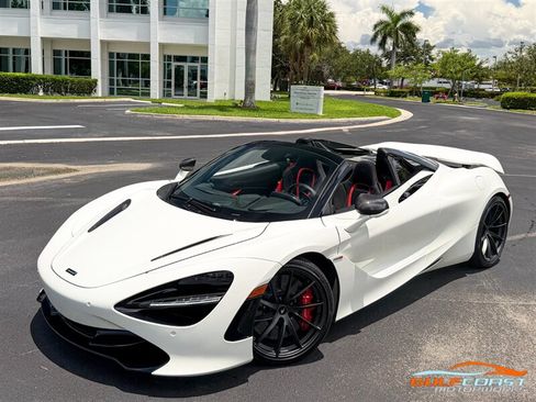 Used 2021 McLaren 720S Performance RWD image 10