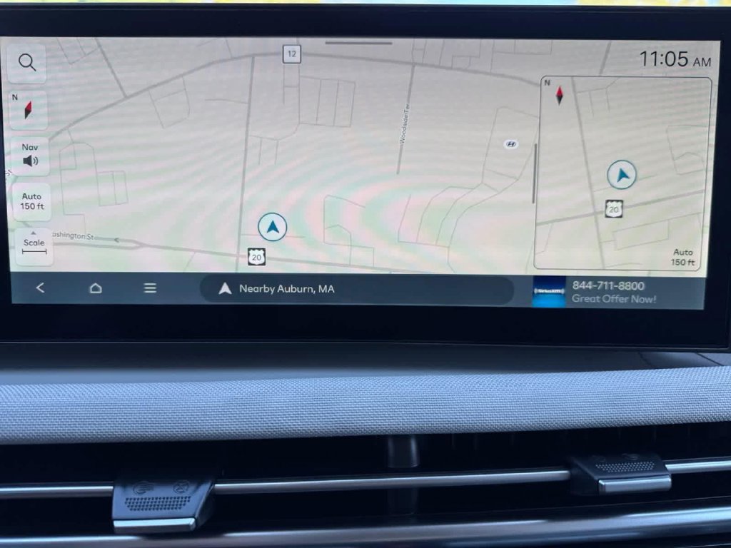 New 2026 Hyundai Tucson Limited AWD/4WD image 21