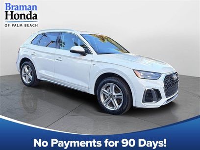 Used 2021 Audi Q5 e Premium Plus w/ Premium Plus Package