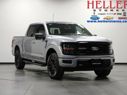 Used 2025 Ford F150 XLT w/ Equipment Group 302A MID