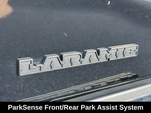 Used 2024 RAM 3500 Laramie w/ Night Edition image 64