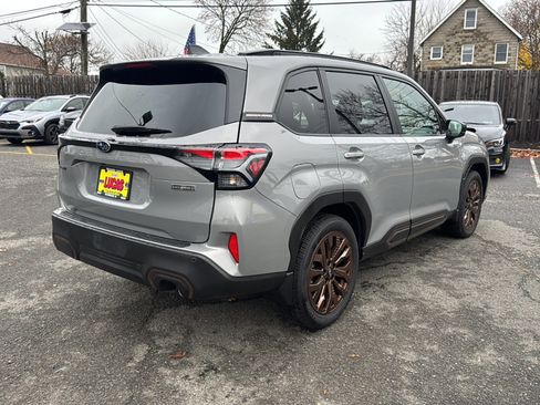 Certified 2025 Subaru Forester Sport image 6