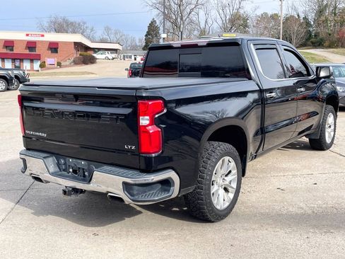 Used 2019 Chevrolet Silverado 1500 LTZ w/ LTZ Plus Package image 6