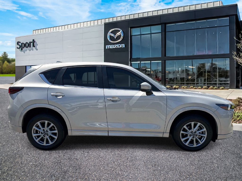 Used 2024 MAZDA CX-5 AWD 2.5 S w/ Select Package image 2