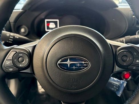 New 2026 Subaru BRZ tS RWD image 20