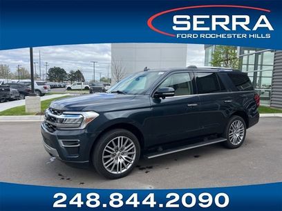Used 2022 Ford Expedition Limited