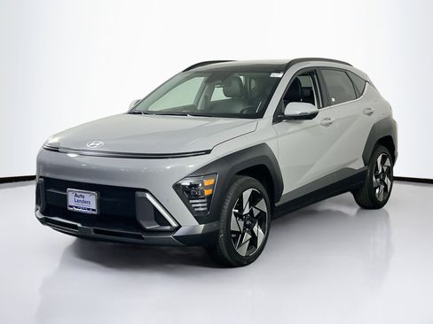 Used 2024 Hyundai Kona Limited AWD/4WD image 1