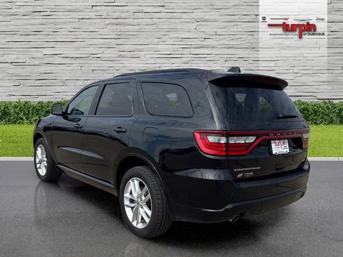 Used 2022 Dodge Durango GT AWD/4WD image 3