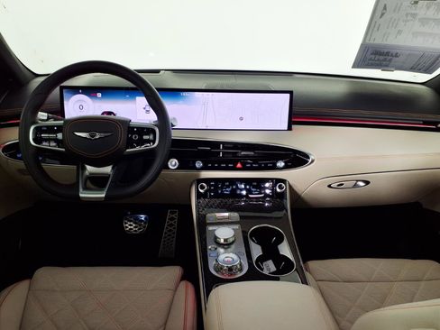 Certified 2026 Genesis GV70 3.5T Sport Prestige AWD/4WD image 14