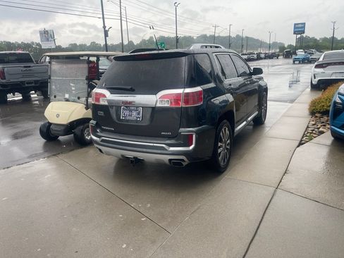 Used 2017 GMC Terrain Denali AWD/4WD image 4