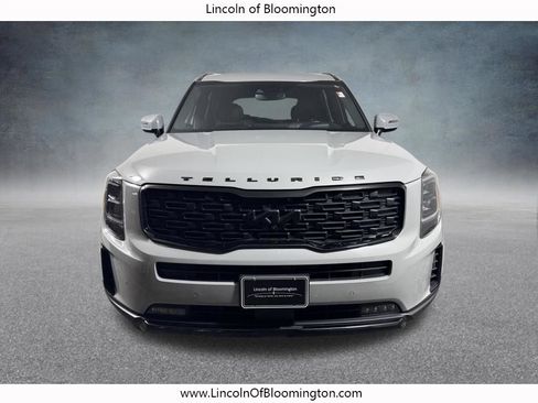 Used 2022 Kia Telluride SX w/ SX Prestige Package AWD/4WD image 9
