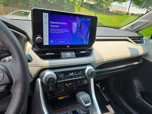 Used 2025 Toyota RAV4 Limited w/ Advanced Technology Package FWD image 20