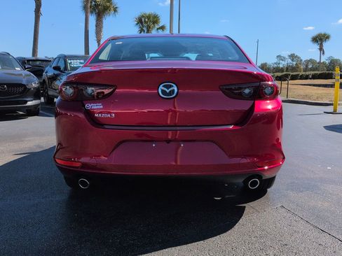 New 2026 MAZDA MAZDA3 2.5 S Sedan w/ Preferred Pkg image 5