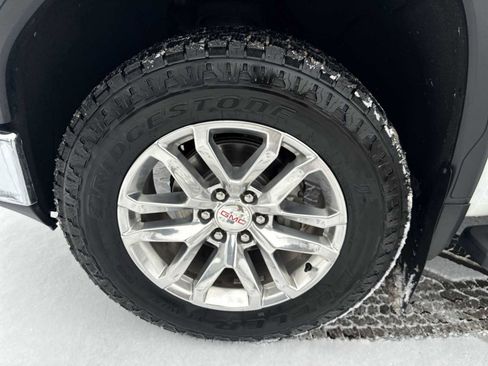 Certified 2020 GMC Sierra 1500 SLT w/ SLT Premium Package image 33