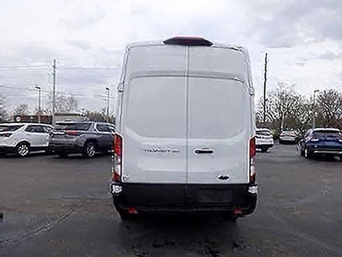 Used 2023 Ford Transit 250 148 High Roof w/ Load Area Protection Package RWD image 5