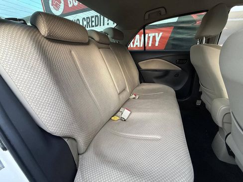 Used 2008 Toyota Yaris Sedan w/ Convenience Pkg FWD image 8
