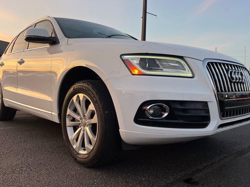 Used 2016 Audi Q5 2.0T Premium w/ Audi MMI Navigation Plus image 11