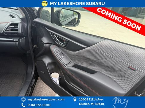 Certified 2023 Subaru Forester Sport AWD/4WD image 12