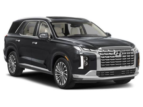 Used 2024 Hyundai Palisade Calligraphy AWD/4WD image 9