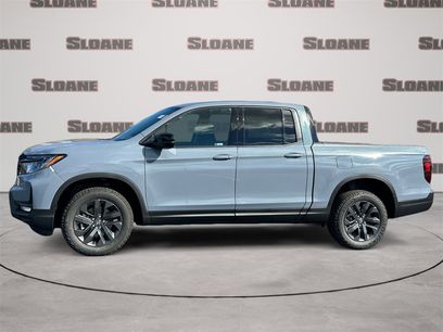 New 2026 Honda Ridgeline Sport