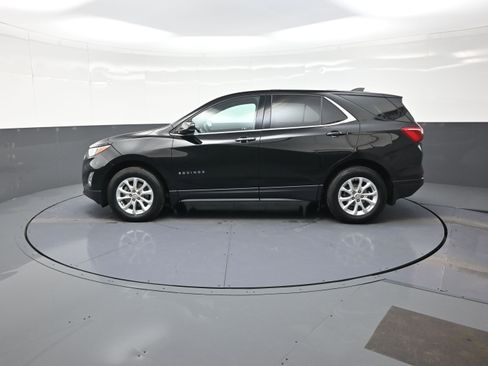 Used 2018 Chevrolet Equinox LT w/ LPO, Protection Package image 6