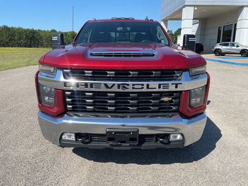 Used 2022 Chevrolet Silverado 3500 LT w/ Convenience Package AWD/4WD image 8