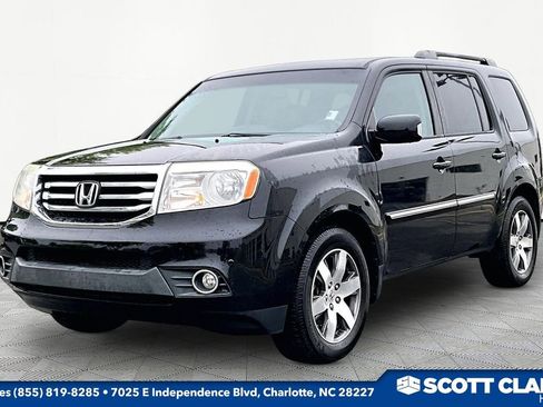 Used 2015 Honda Pilot Touring image 3