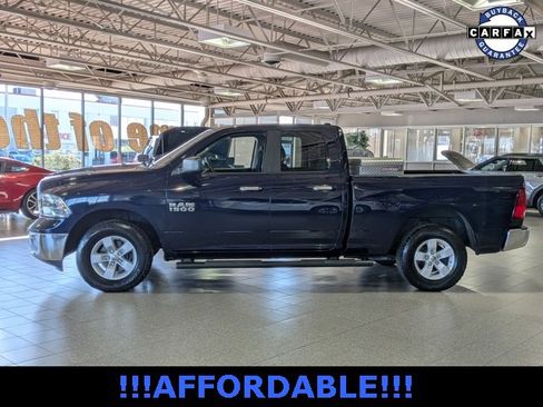 Used 2018 RAM 1500 Classic SLT image 5