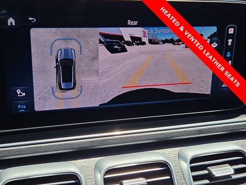 Used 2024 Mercedes-Benz GLE 350 4MATIC image 18