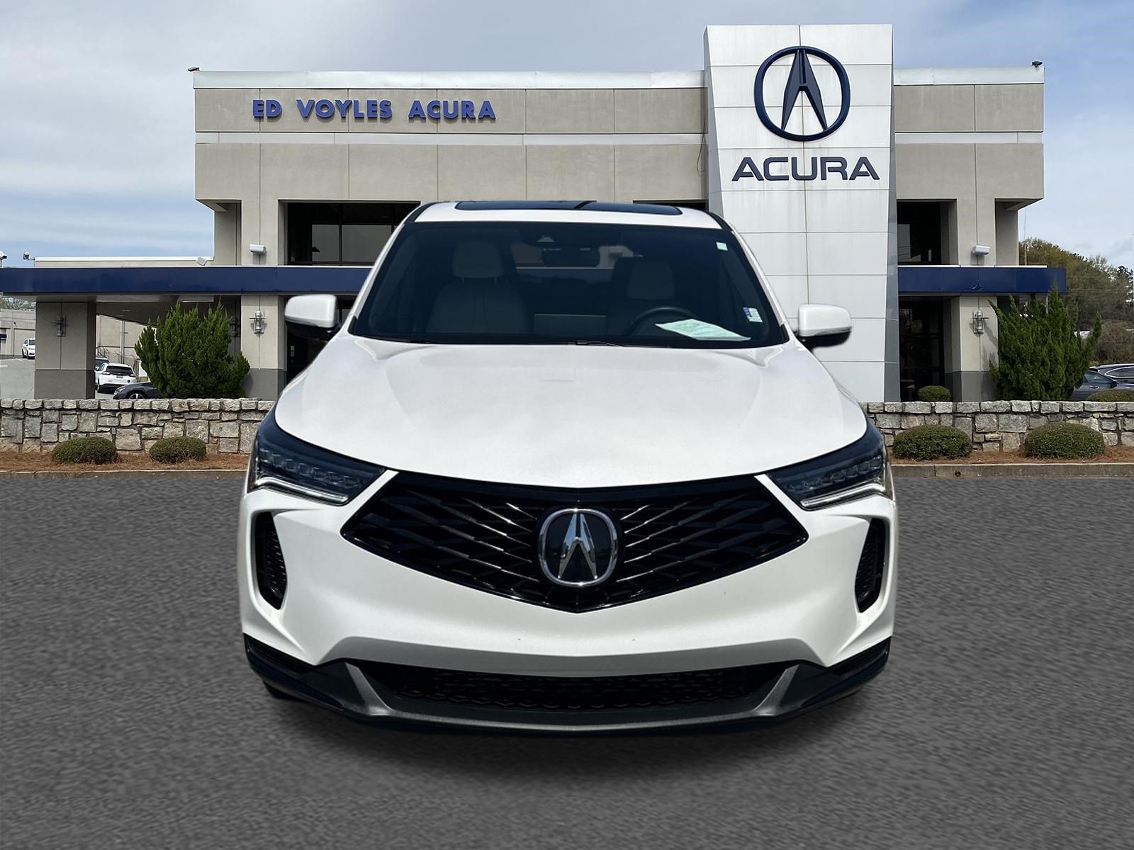 Certified 2025 Acura RDX SH-AWD image 2