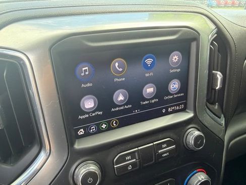 Used 2022 Chevrolet Silverado 1500 RST w/ Redline Edition AWD/4WD image 20