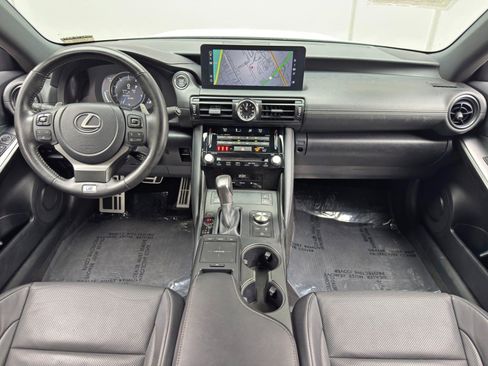 Used 2023 Lexus IS 500 w/ Accessory Package RWD image 13