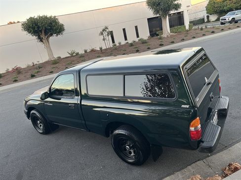 Used 2003 Toyota Tacoma 2WD Regular Cab image 11