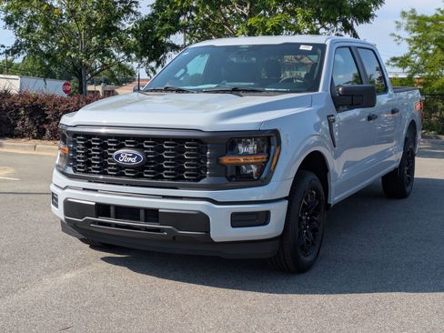 New 2025 Ford F150 STX image 8