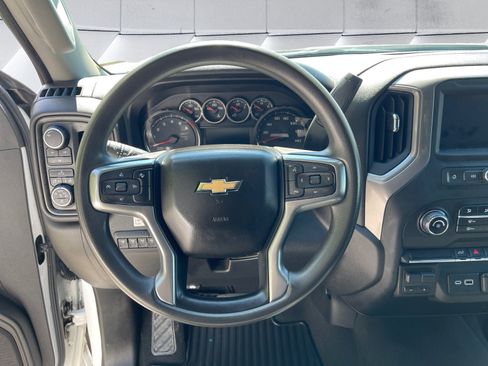 Used 2023 Chevrolet Silverado 2500 Custom w/ Custom Value Package AWD/4WD image 30