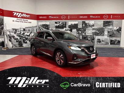 Used 2019 Nissan Murano SL w/ SL Technology Package