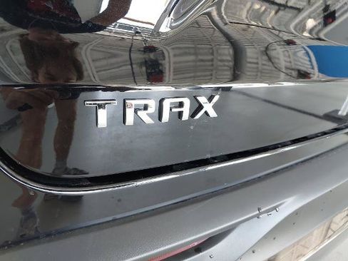 New 2026 Chevrolet Trax ACTIV FWD image 32
