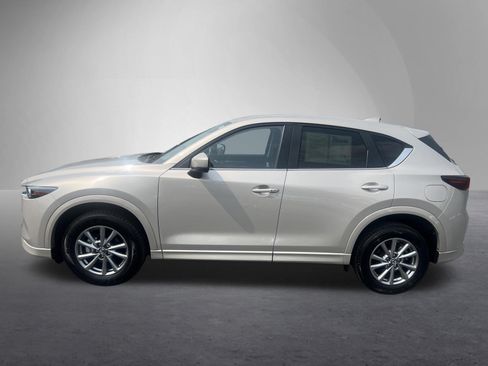 Used 2025 MAZDA CX-5 AWD 2.5 S w/ Select Package image 7